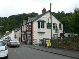 Glyn Ceiriog Post Office