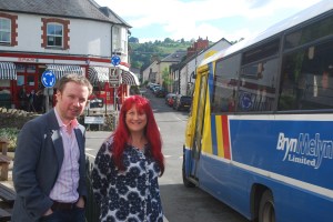 Mabon & Jane Ballinger