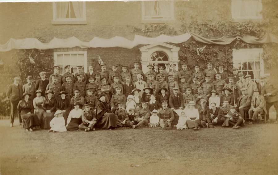 1915 Harrogate Casualty Hospital