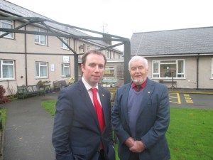 Mabon & Cyng/Cllr Cefyn Williams