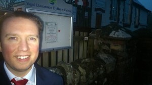 Llanarmon Dyffryn Ceiriog