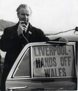 Gwynfor Evans Tryweryn