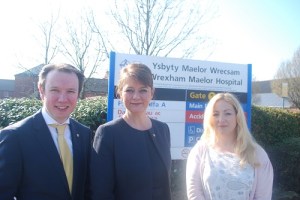 Maelor Leanne Carrie Mabon