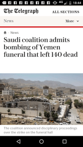 Saudi Yemen