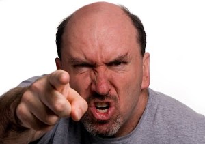 Angry White Man